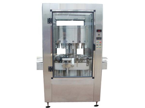 高精度液體定量灌裝機